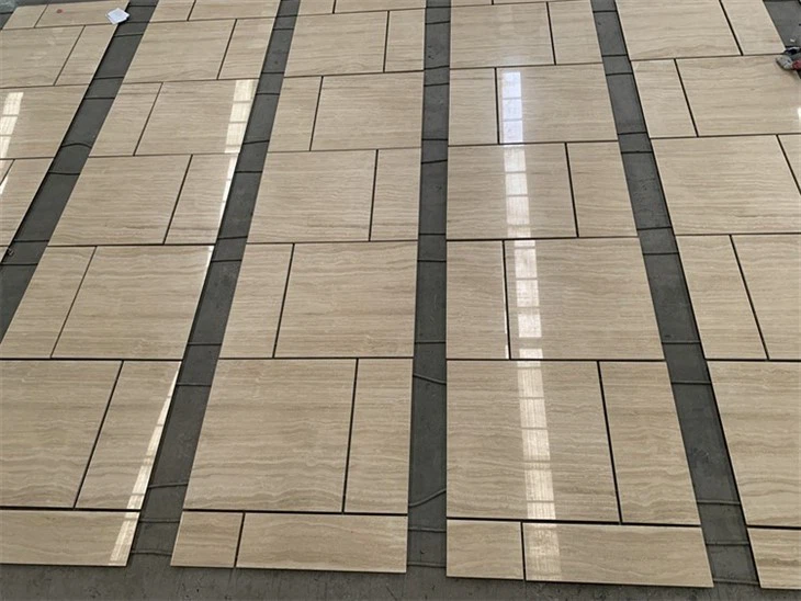 Travertine Tiles 300 X 300