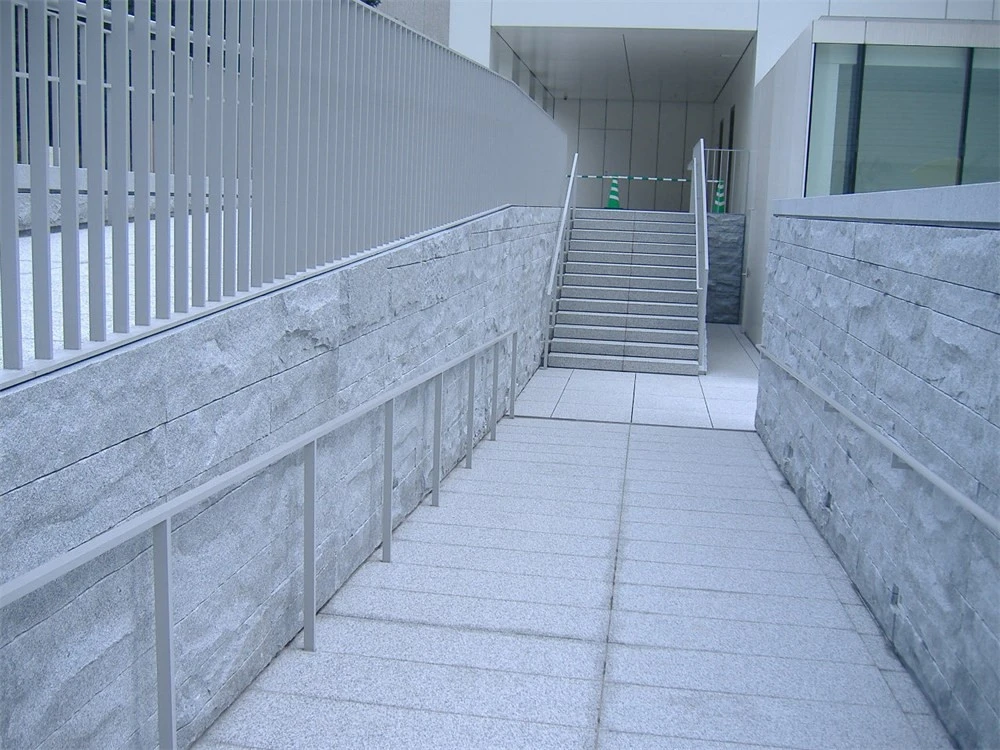 Granite For High-End Exterior Projects Granite For High-End Exterior Projects
